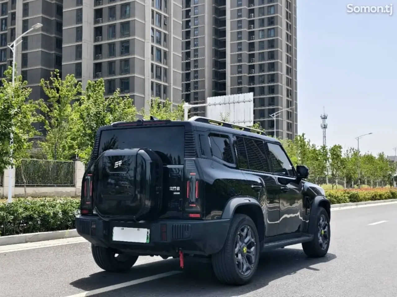 Jetour T2 2024 · 2.0 AT