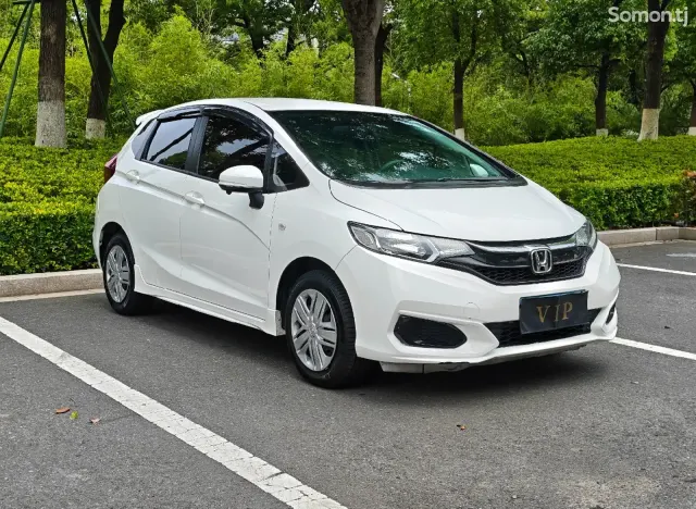 Honda Fit 2018 · 1.5 AT