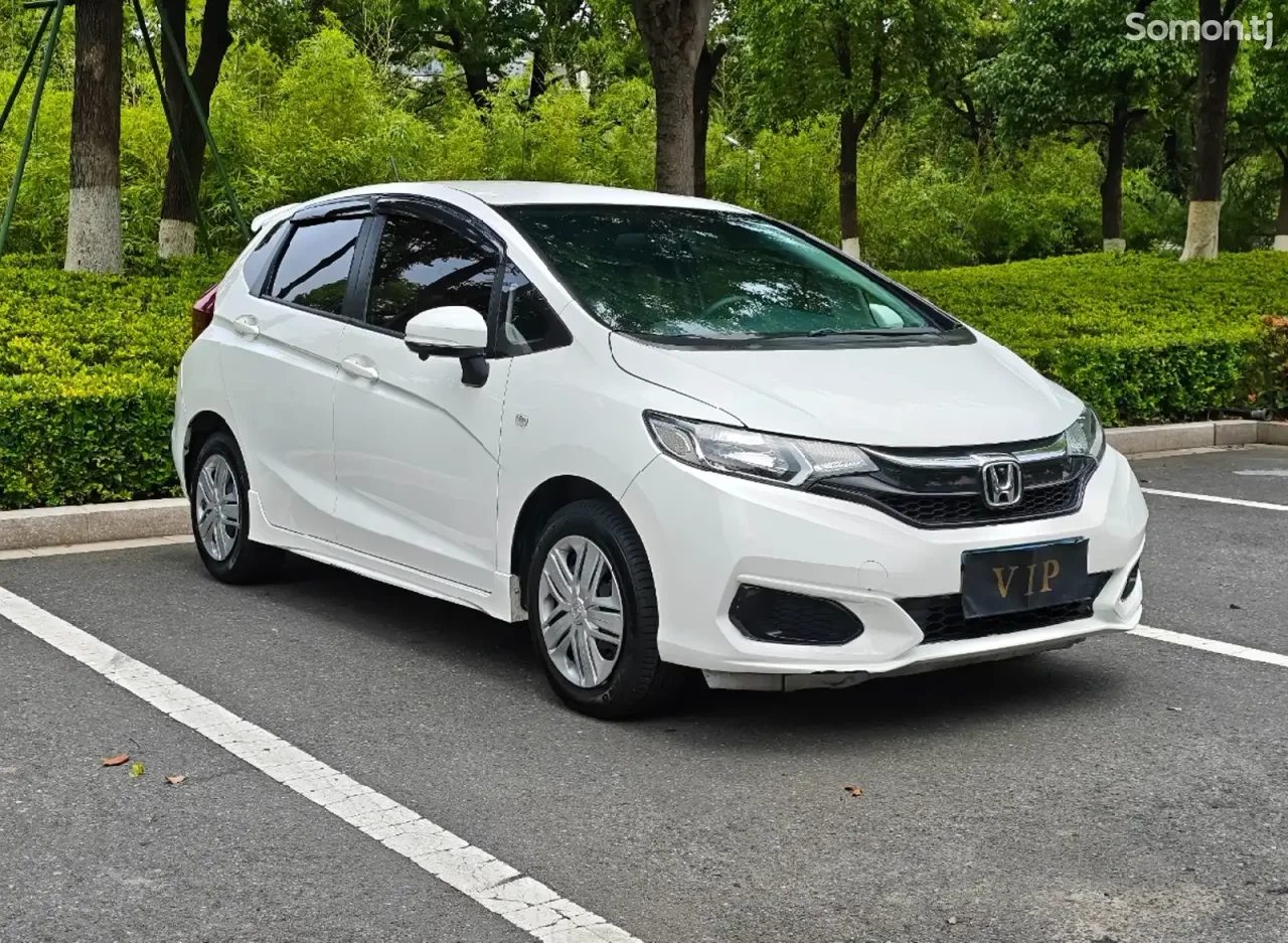 Honda Fit 2018 · 1.5 AT