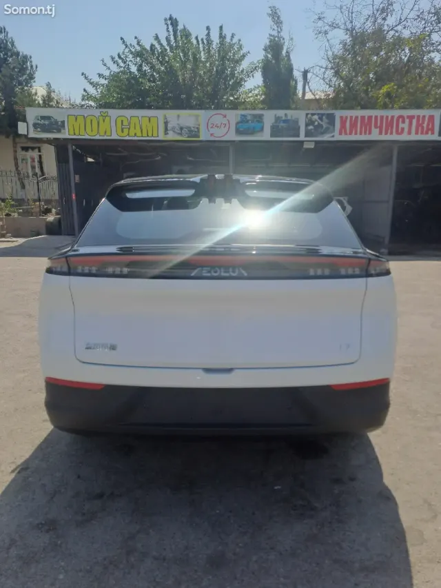 Dongfeng L7 2025 · AMT