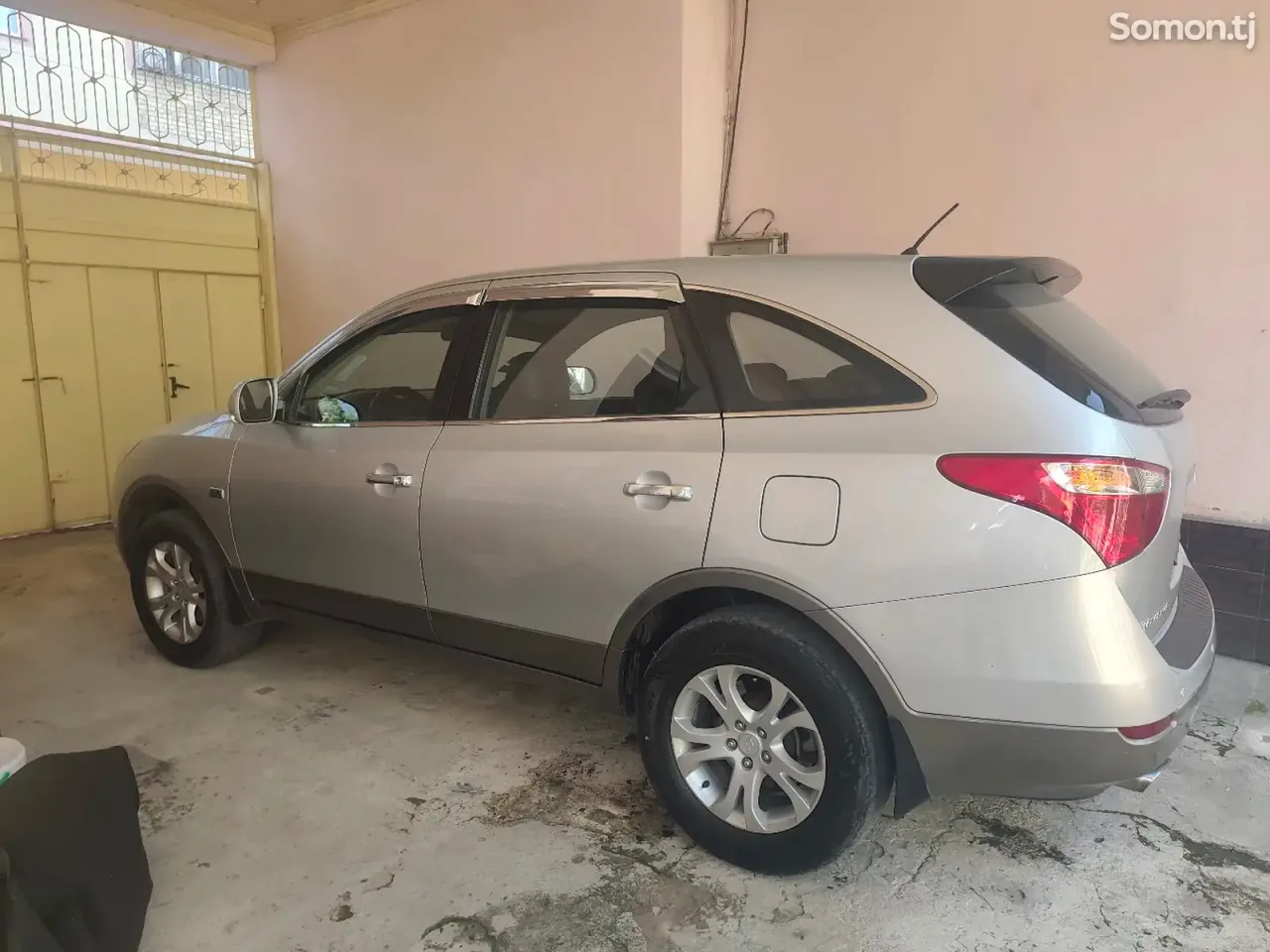 Hyundai Veracruz 2008 · 3.0 AT