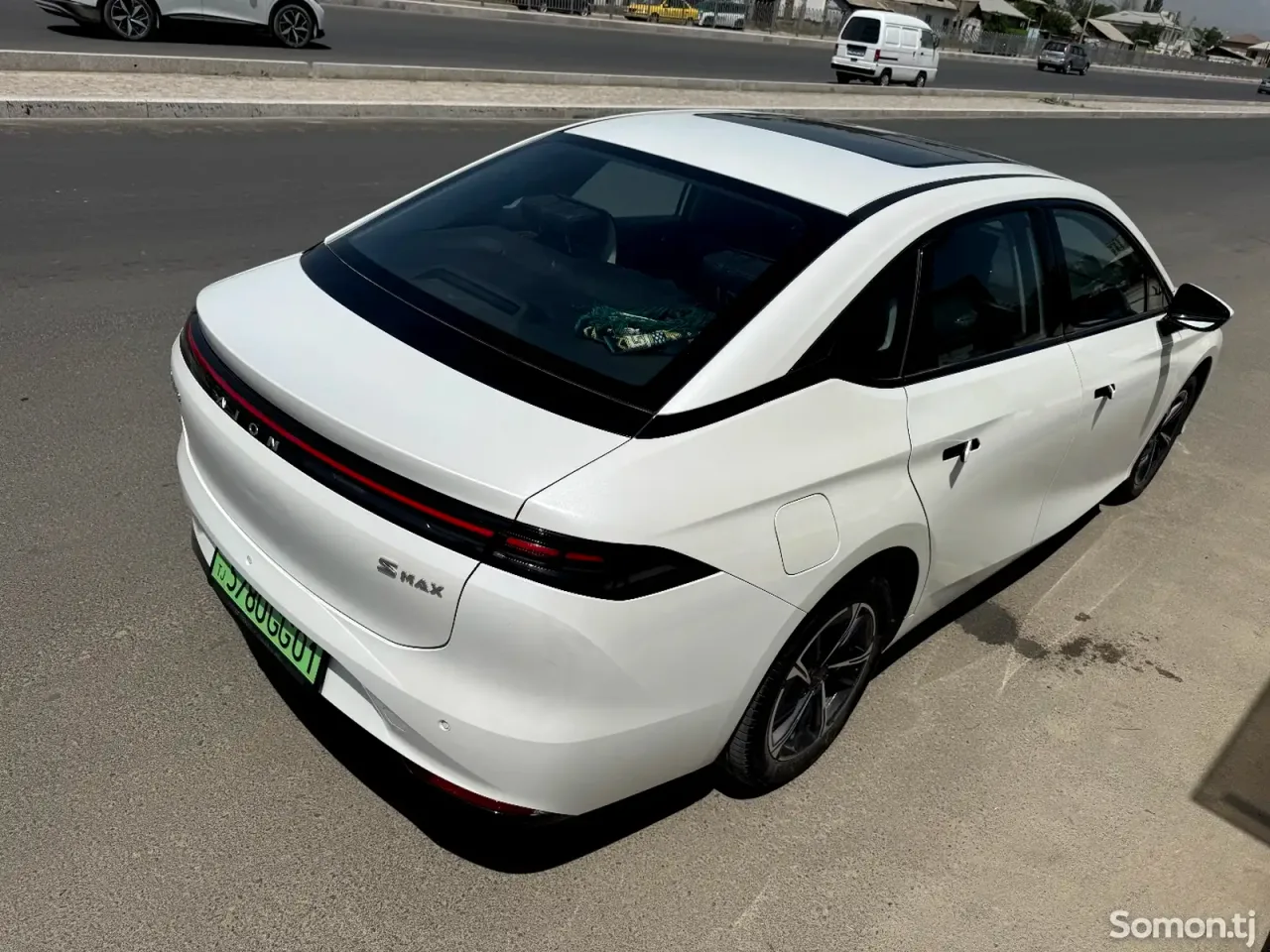 GAC Aion S Max 2024 · AT