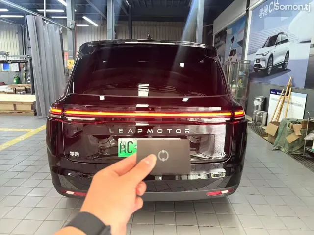 Leapmotor C16 2025 · AT