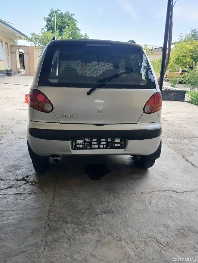Daewoo Matiz 1999 · 0.8 MT