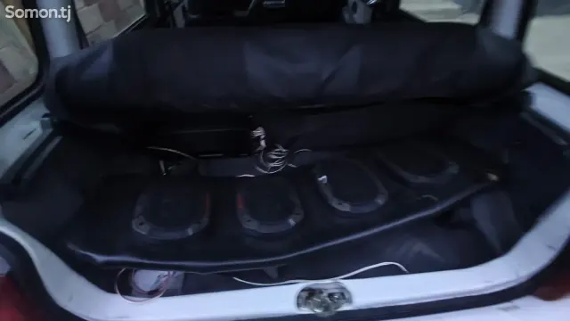 Daewoo Tico 1996 · 0.8 MT