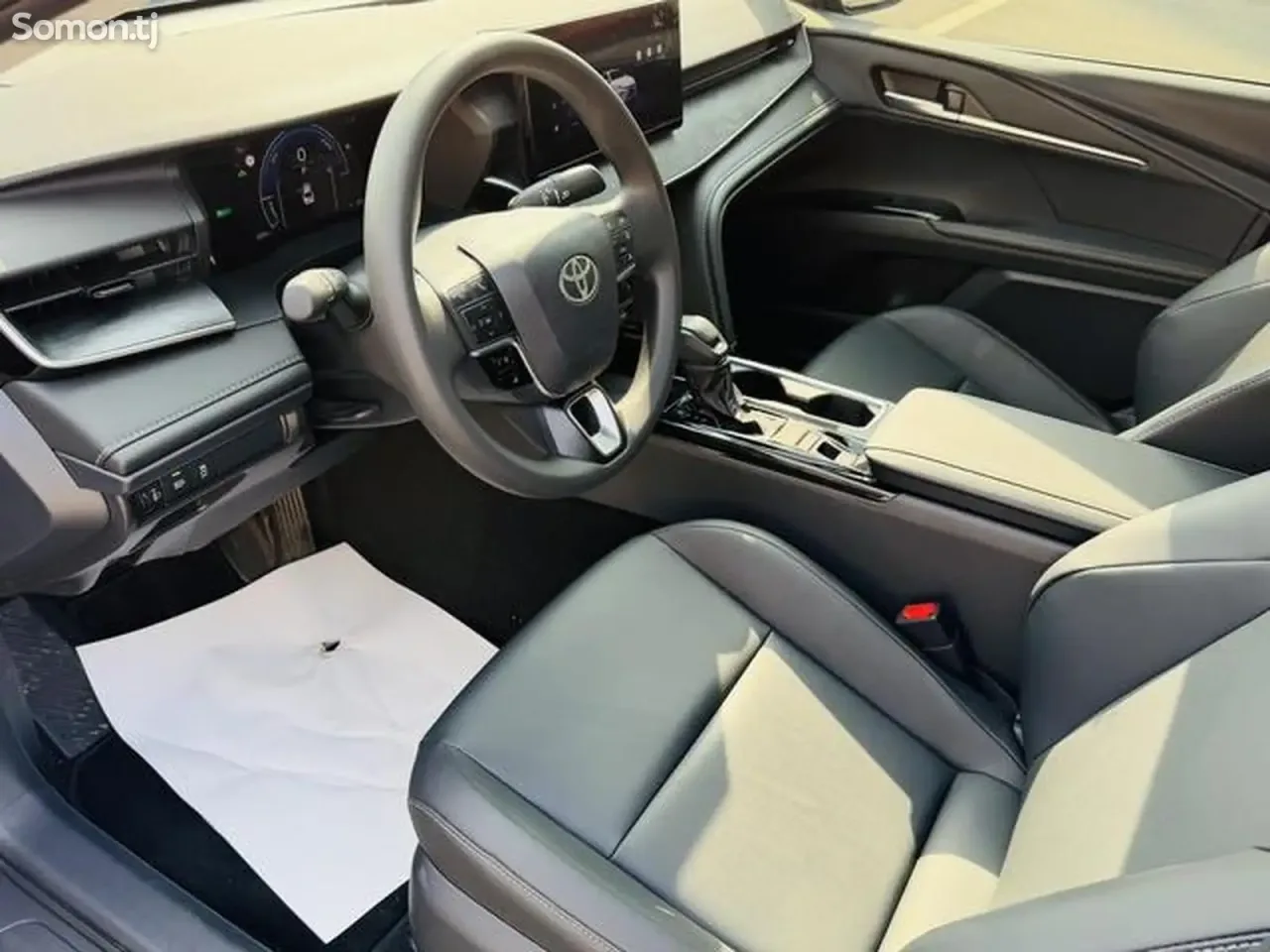 Toyota Camry 2026 · 2.0 AT