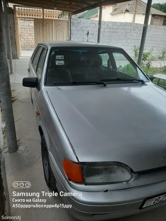 Lada (ВАЗ) 2115 2003 · 1.5 MT