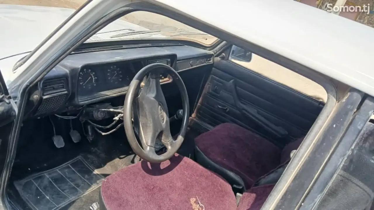 Lada (ВАЗ) 2107 2004 · 1.5 MT