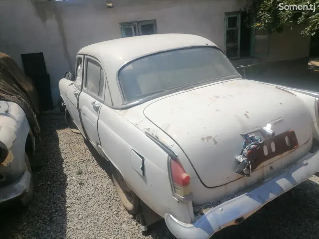 ГАЗ 21 1963 · 0.4 MT