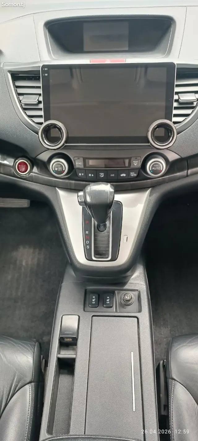 Honda CR-V 2013 · 2.4 AT