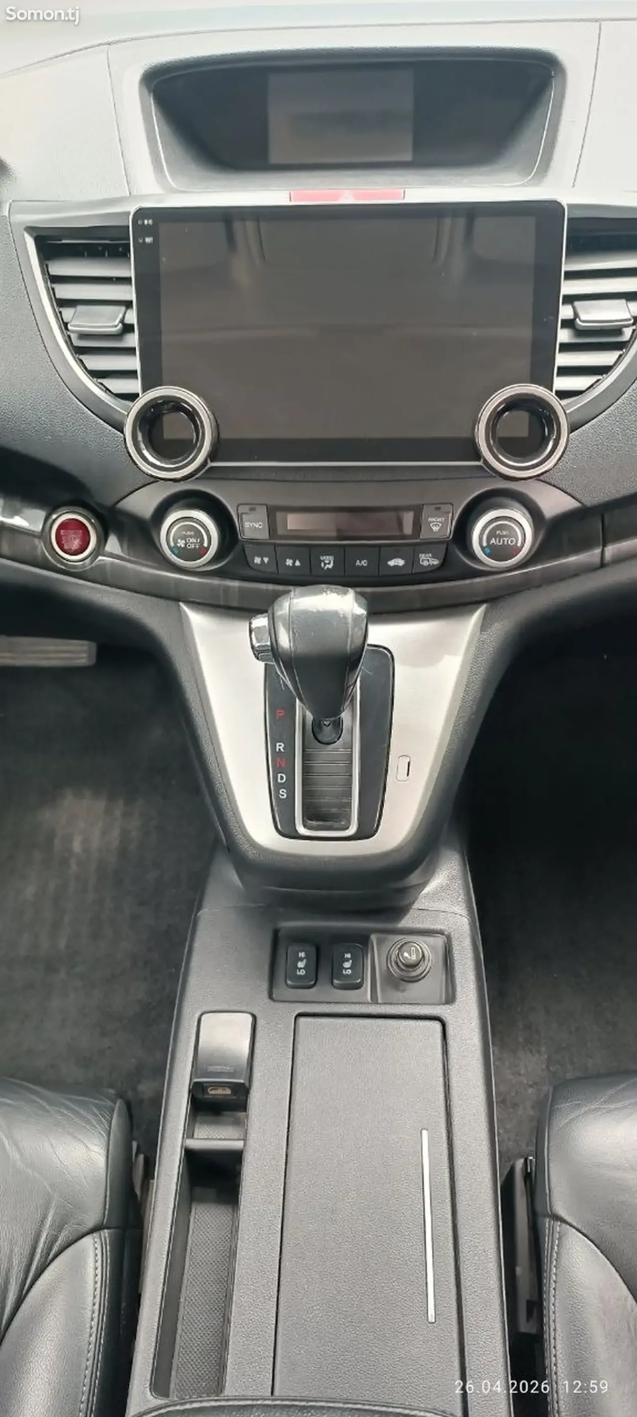 Honda CR-V 2013 · 2.4 AT