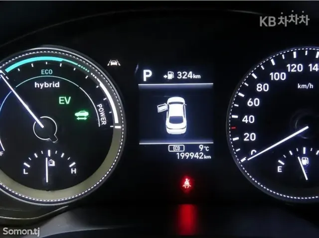 Hyundai Grandeur 2018 · 2.4 AT
