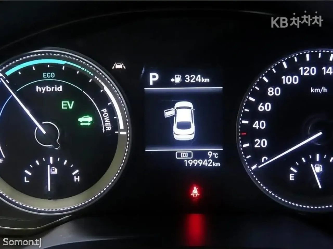 Hyundai Grandeur 2018 · 2.4 AT