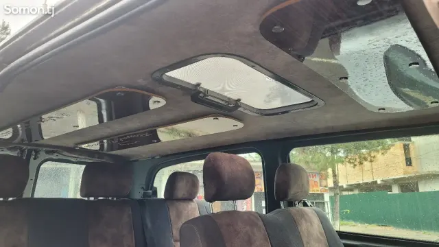 Mercedes-Benz Viano 2006 · MT