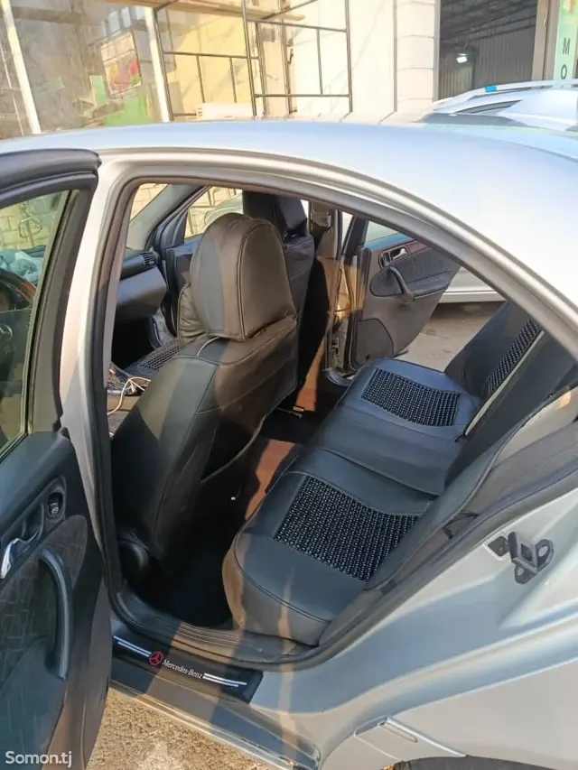 Mercedes-Benz C class 2001 · 2.0 AT