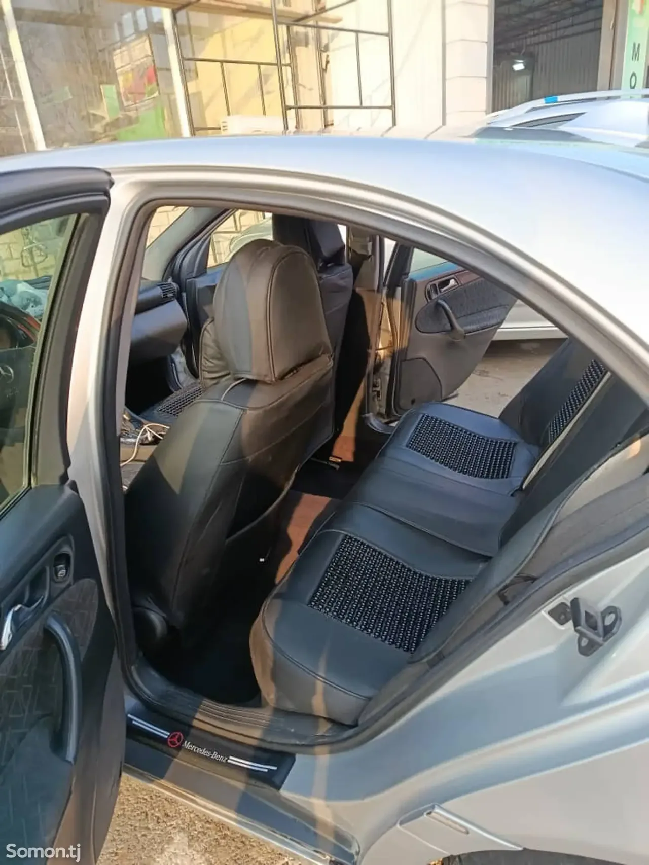 Mercedes-Benz C class 2001 · 2.0 AT
