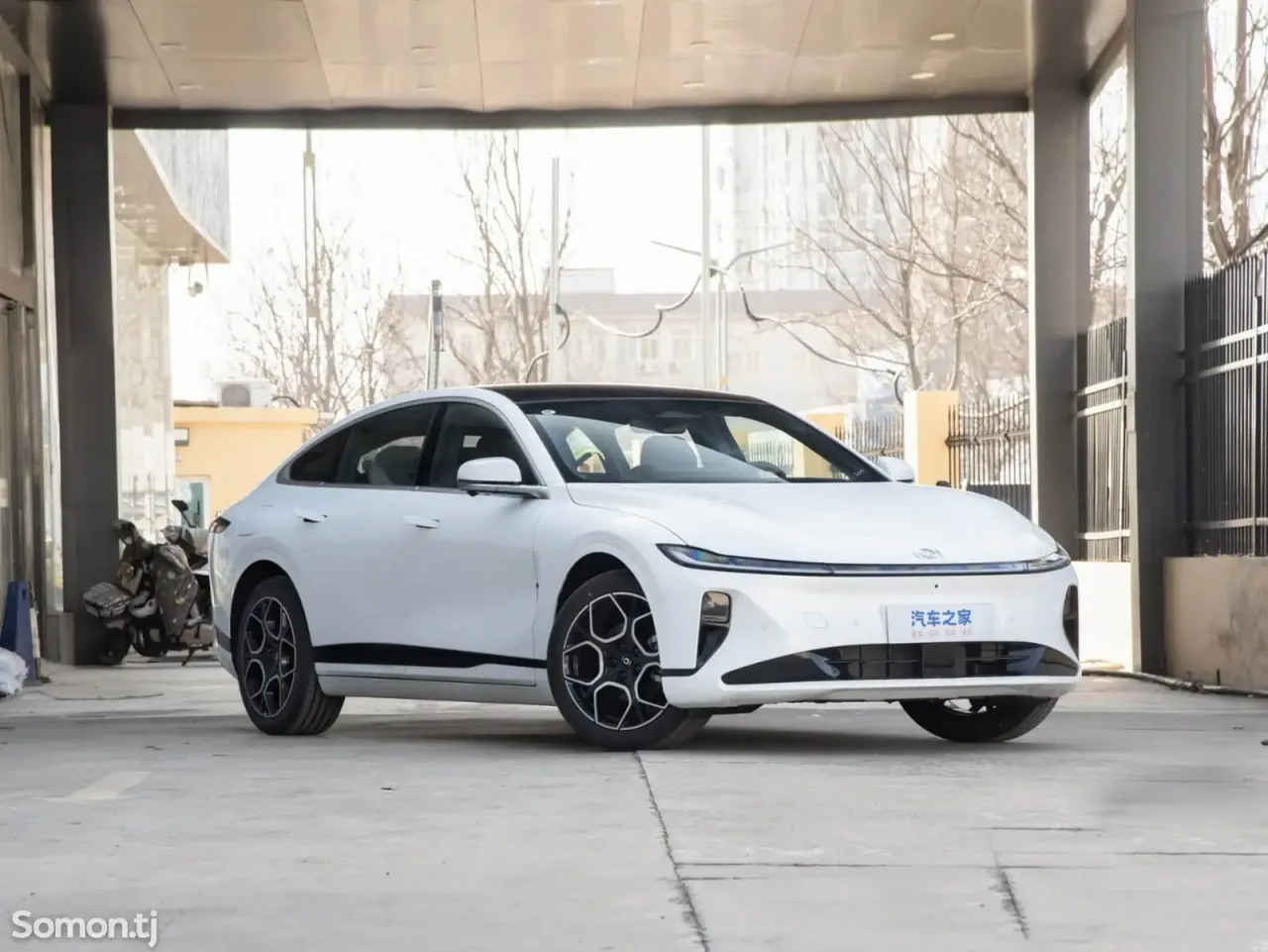 Changan Qiyuan A 2026 · AT