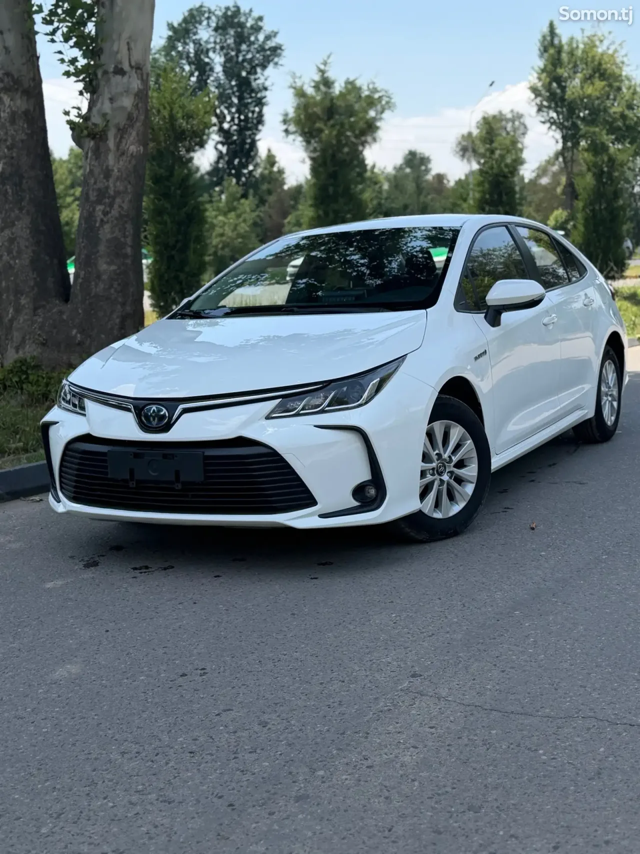 Toyota Corolla 2022 · 1.8 AT