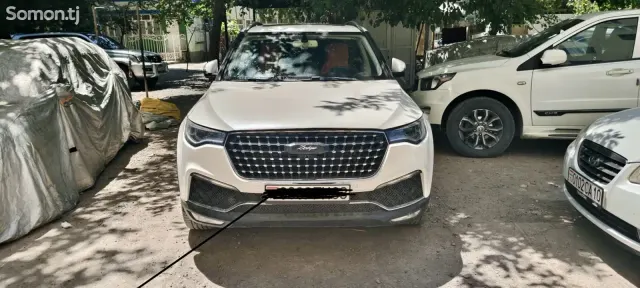 Zotye T700 2018 · 1.8 AT