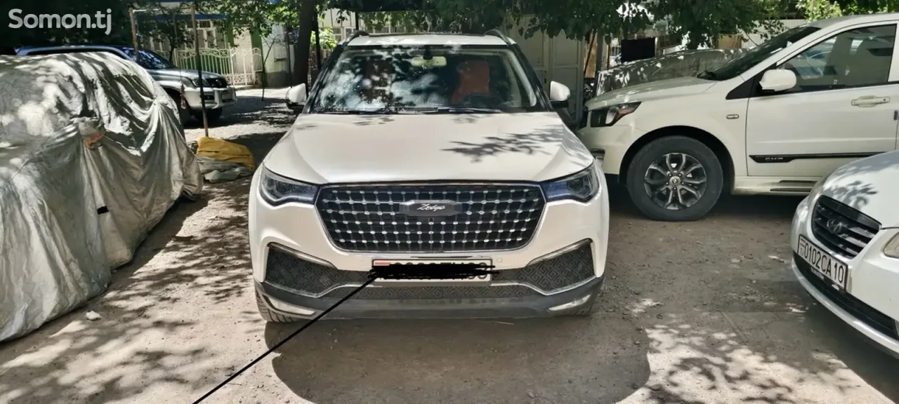 Zotye T700 2018 · 1.8 AT