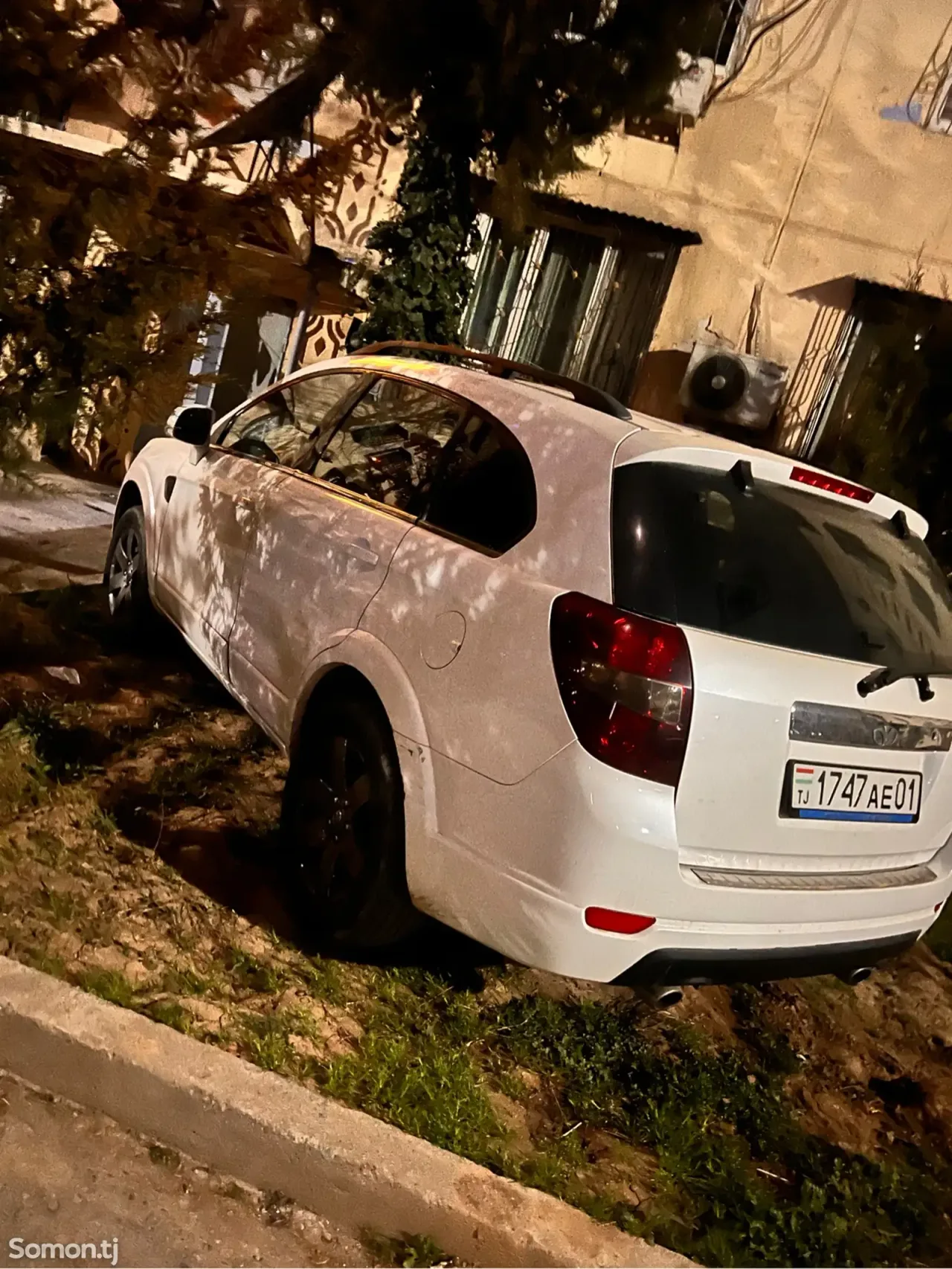 Chevrolet Captiva 2008 · 3.2 AT