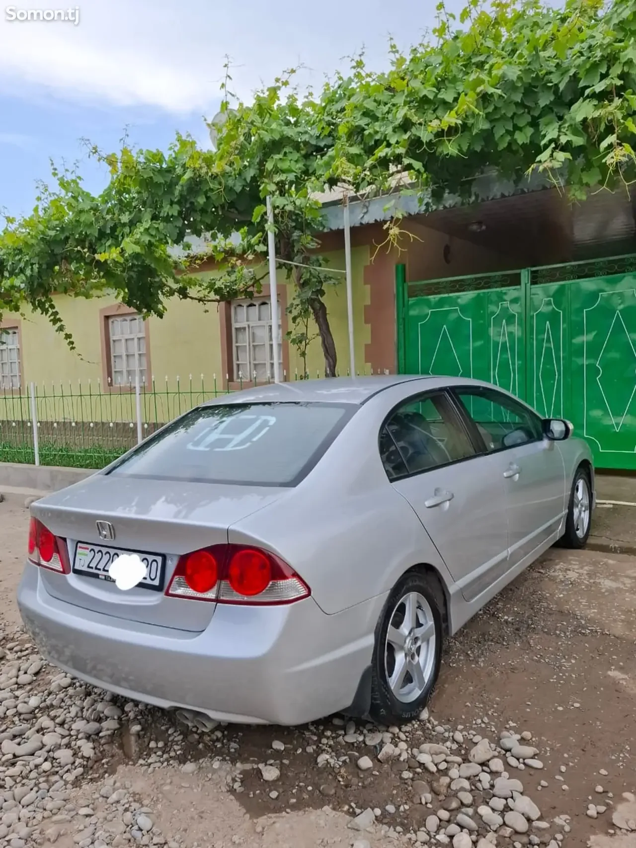 Honda Civic 2007 · 1.8 AT