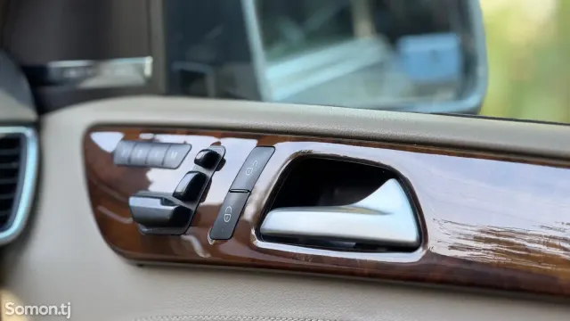Mercedes-Benz GL class 2014 · 3.5 AT