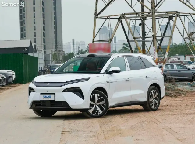 BYD Tang 2025 · AMT