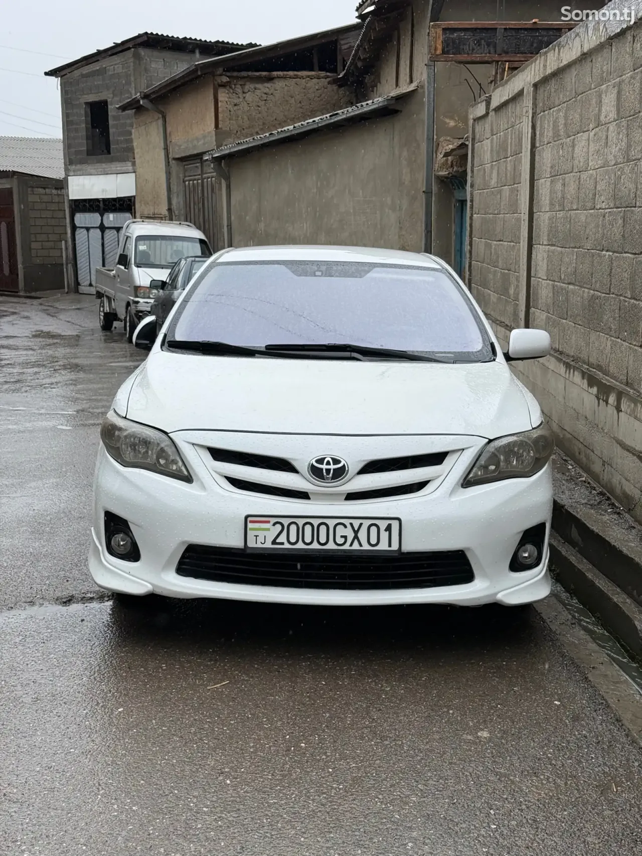 Toyota Corolla 2011 · 1.8 AT