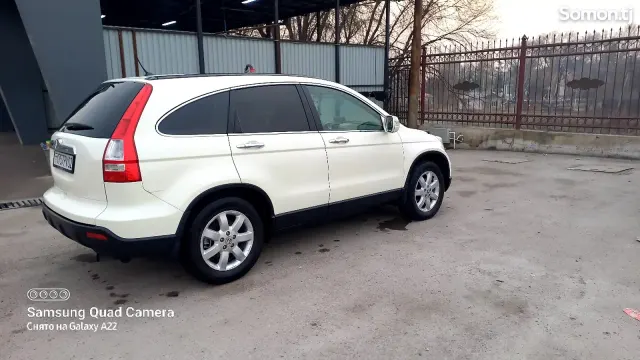 Honda CR-V 2009 · 2.4 AT