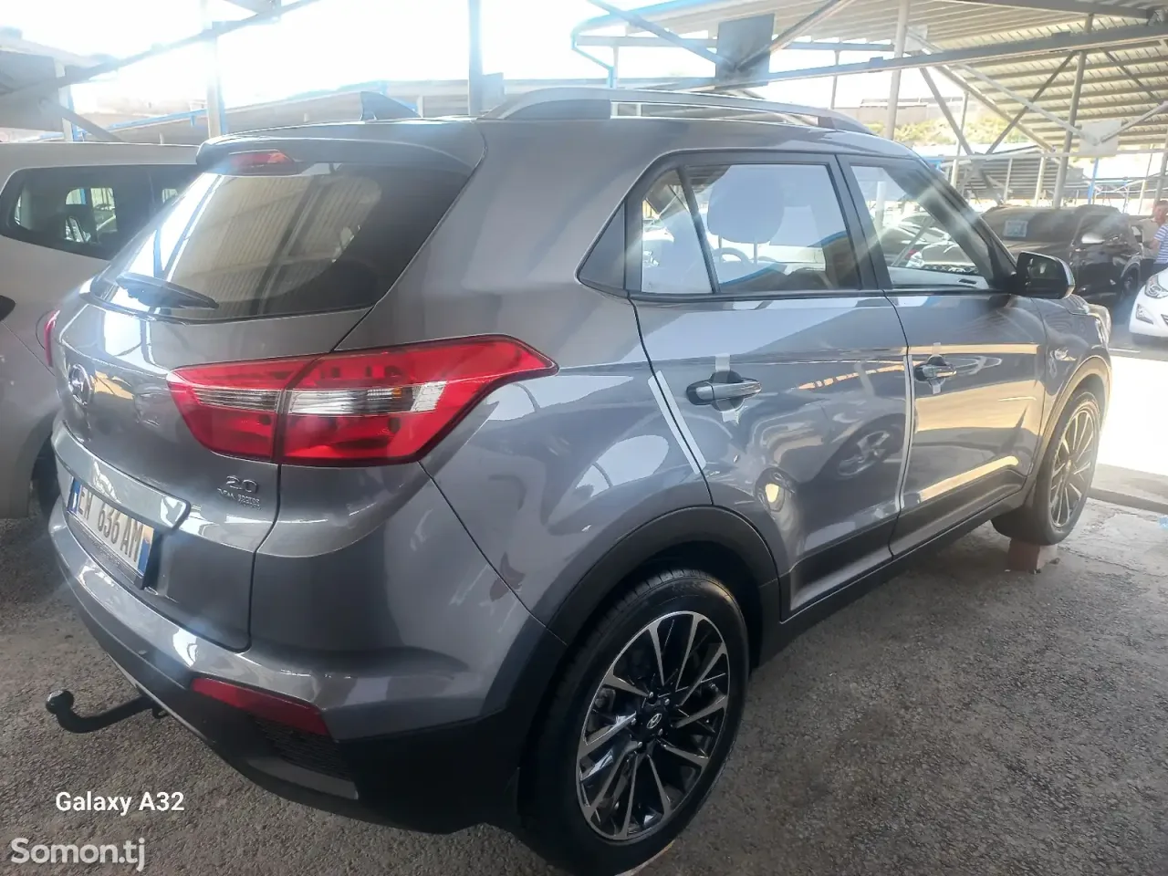 Hyundai Creta 2021 · 2.0 AT