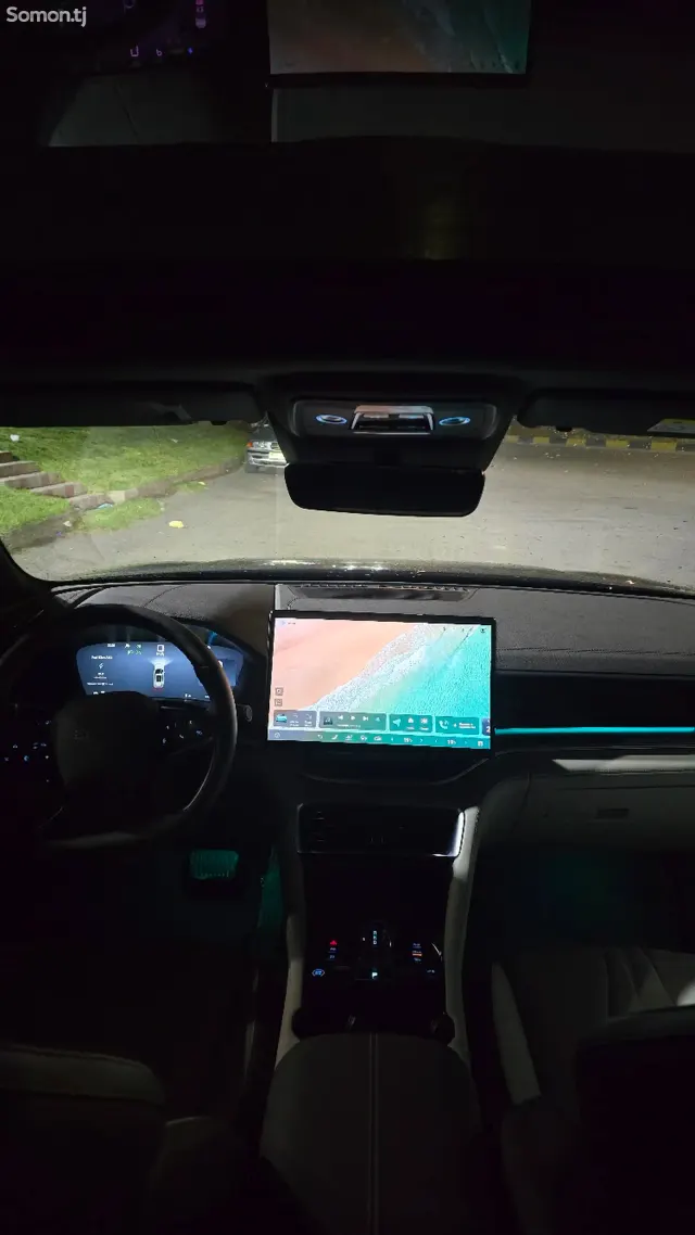 BYD Song Plus 2025 · 3.0 AT