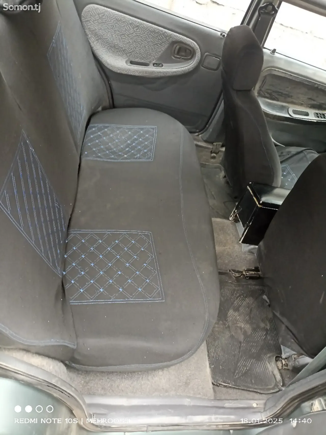 Daewoo Nexia 1995 · 1.6 MT