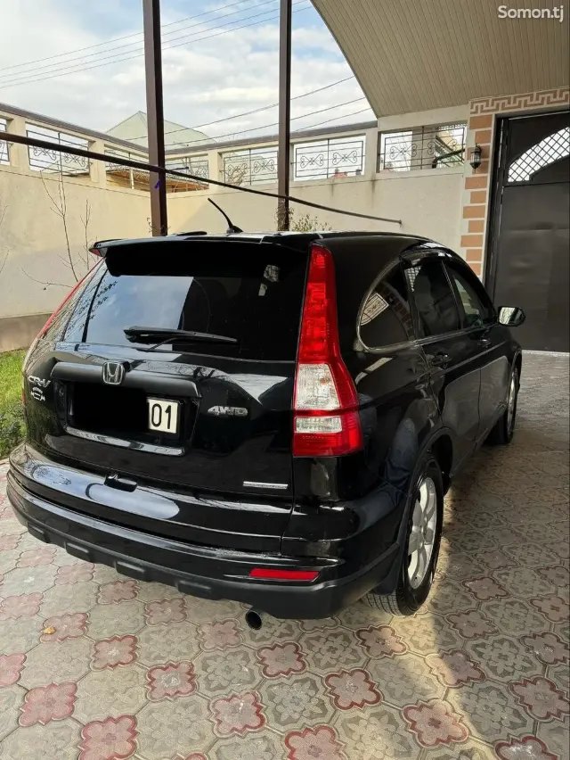 Honda CR-V 2011 · 2.4 AT