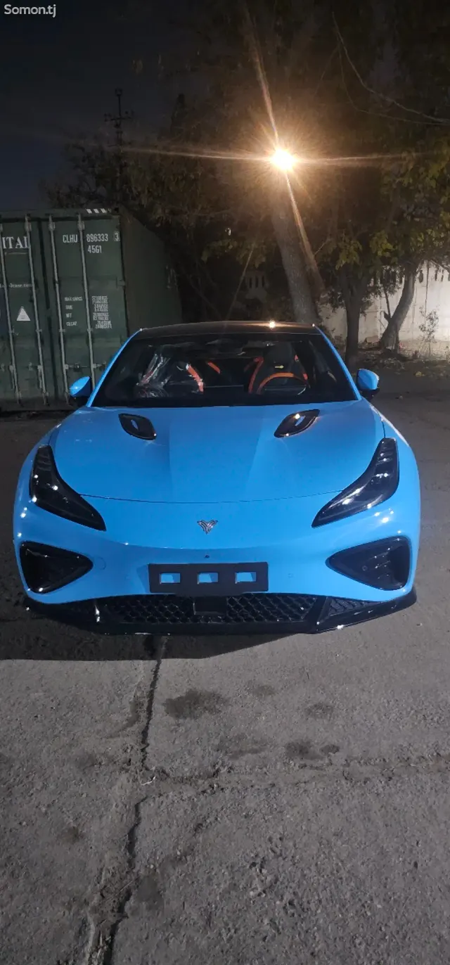 Neta GT 2024 · AT