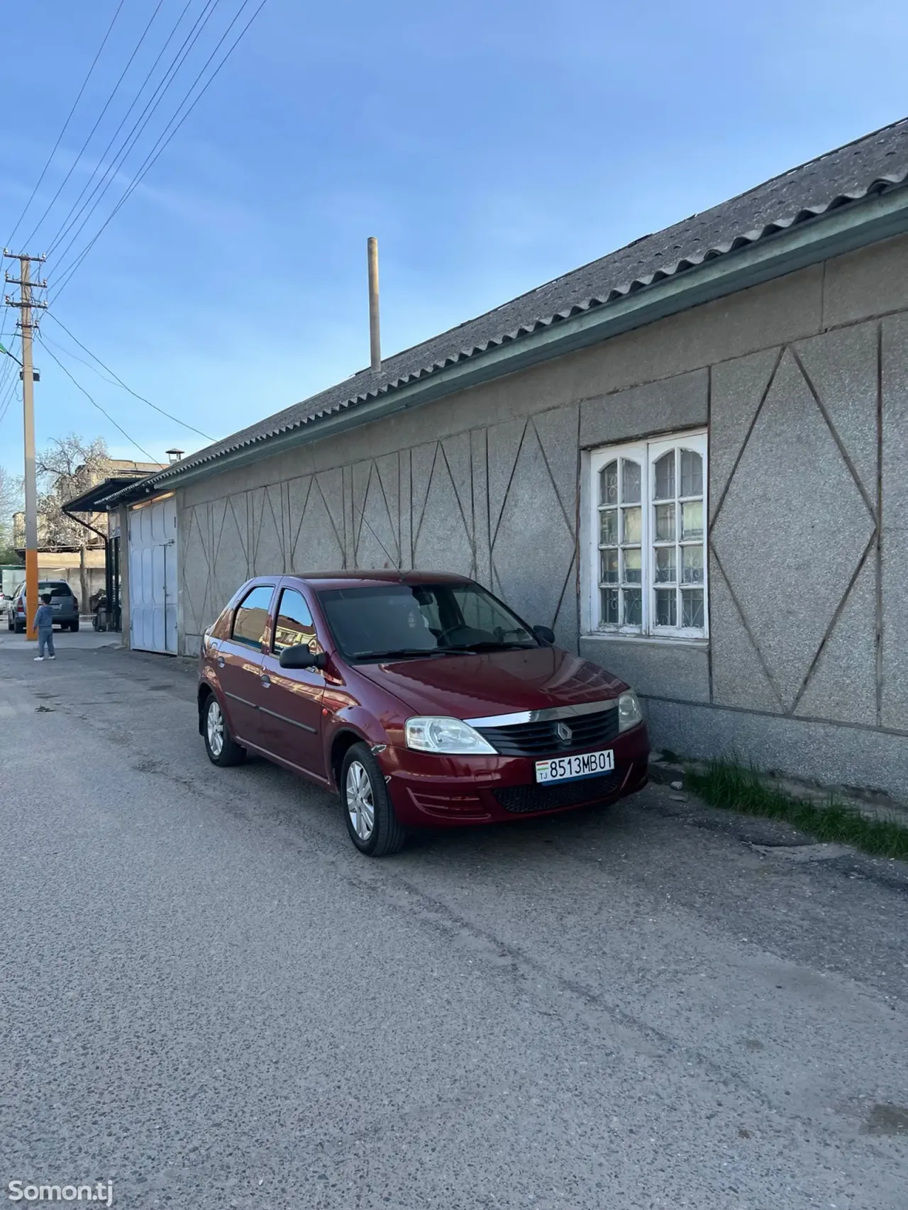 Renault Logan 2011 · 1.4 MT