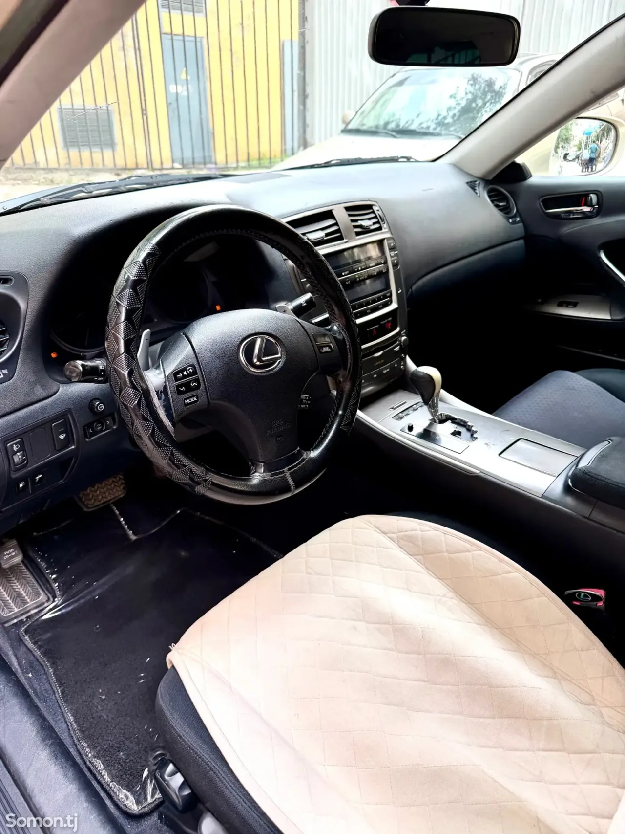 Lexus IS series 2007 · 2.5 AT