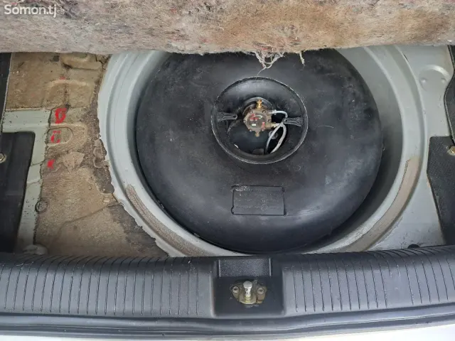 Opel Astra G 2000 · 1.6 MT