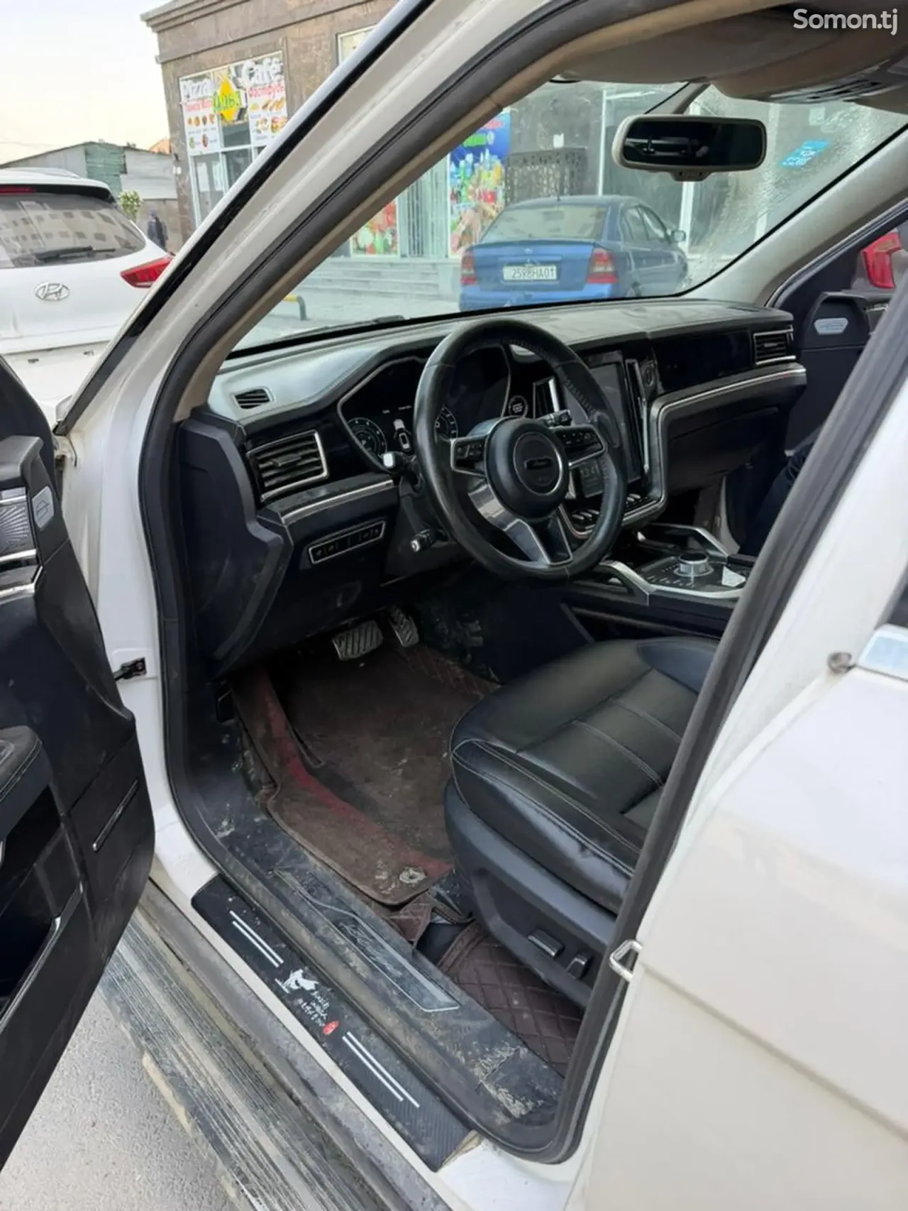 Zotye T700 2018 · 1.8 AT