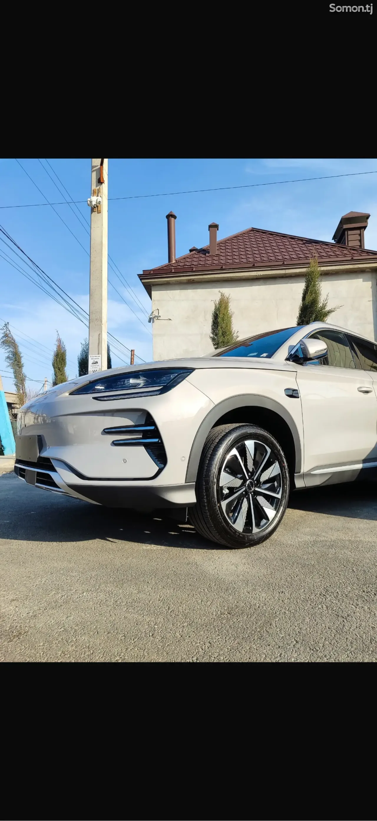 BYD Song Plus 2025 · AT
