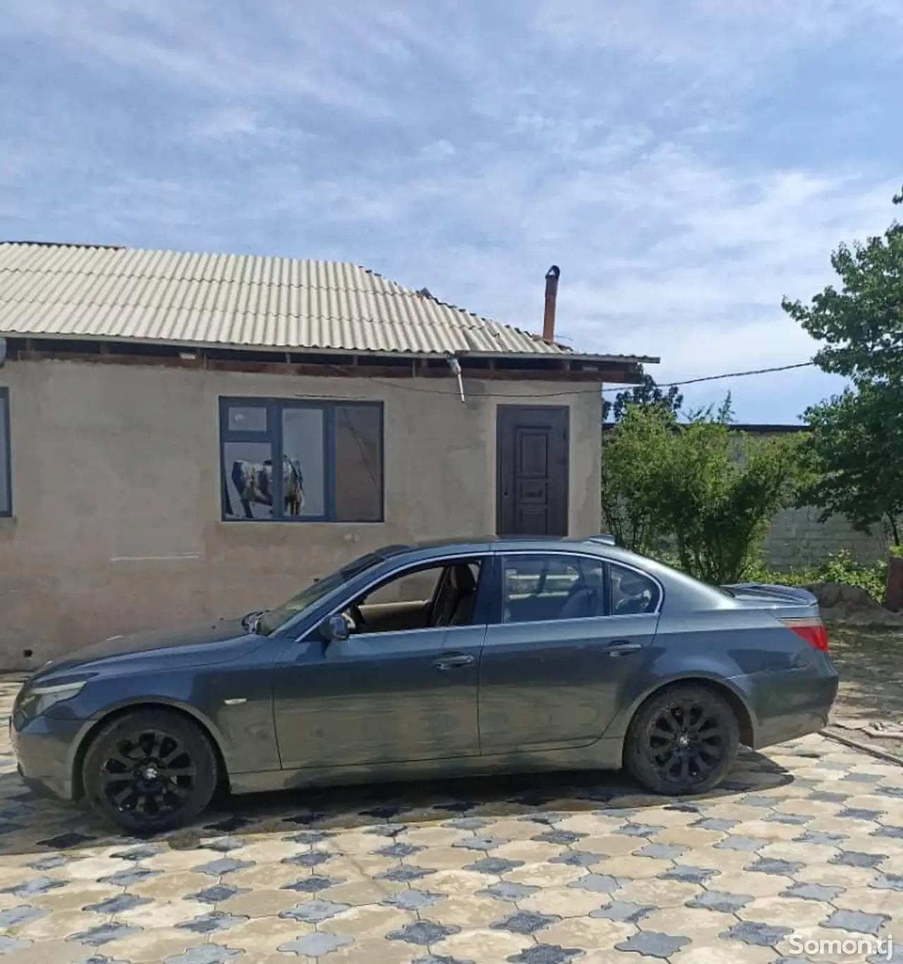 BMW 5 series 2005 · 2.5 AT