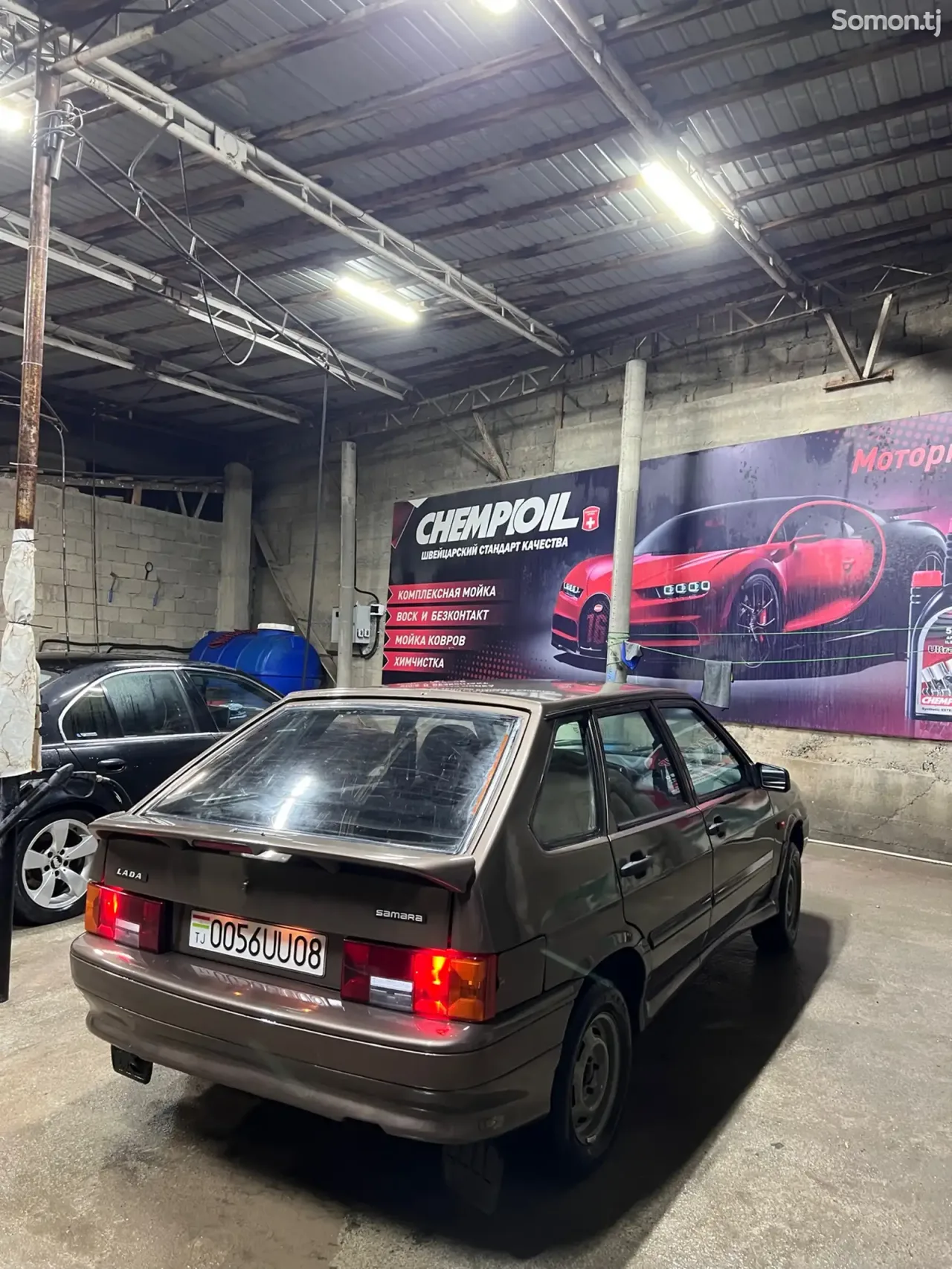 Lada (ВАЗ) 2114 2007 · 1.7 MT