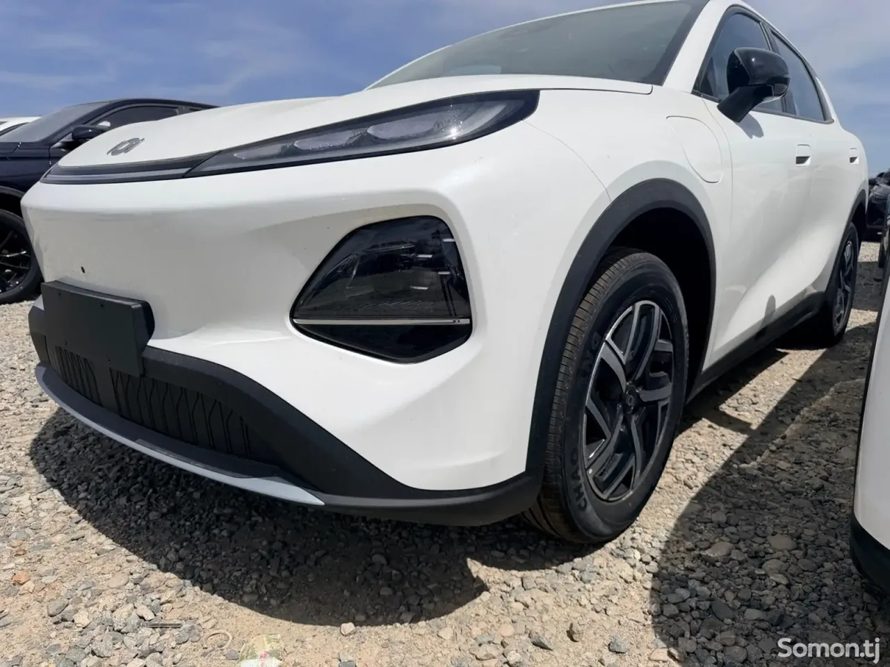 Changan Qiyuan Q 2026 · AT