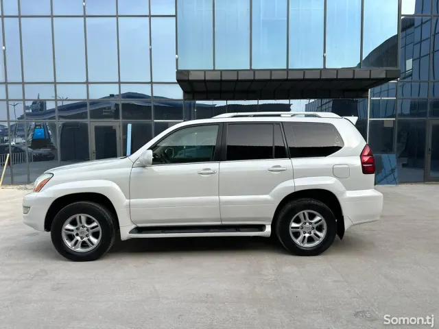 Lexus GX series 2007 · 4.7 AT