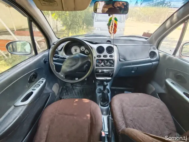 Daewoo Matiz 2001 · 1.0 MT