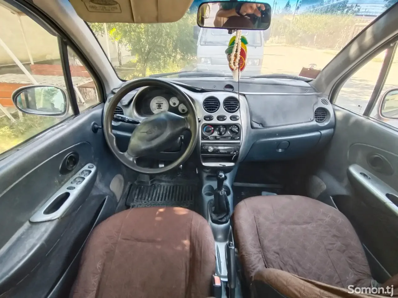 Daewoo Matiz 2001 · 1.0 MT