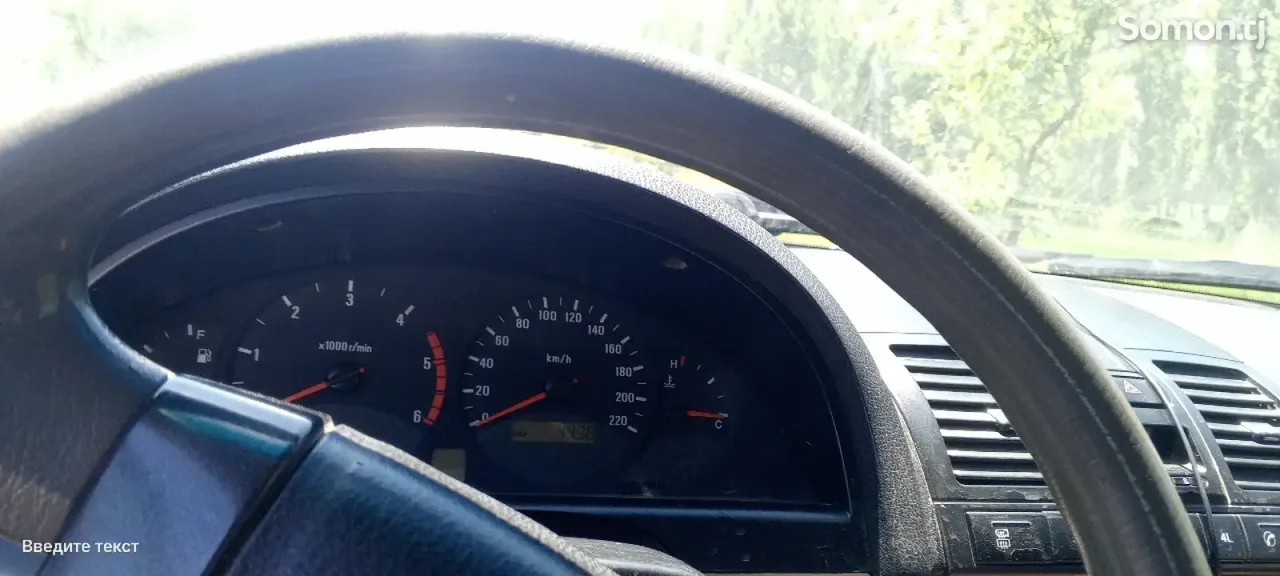 Ssang Yong Rexton 2002 · 2.9 MT