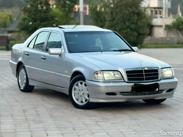 Mercedes-Benz C class 1999 · 2.0 AT