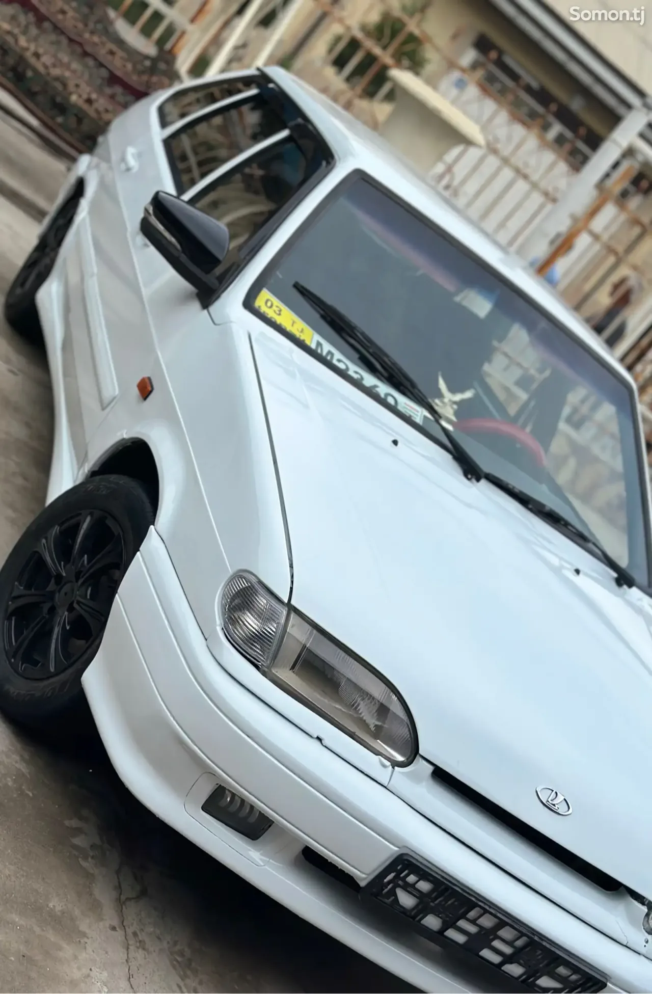 Lada (ВАЗ) 2114 2004 · 1.6 MT