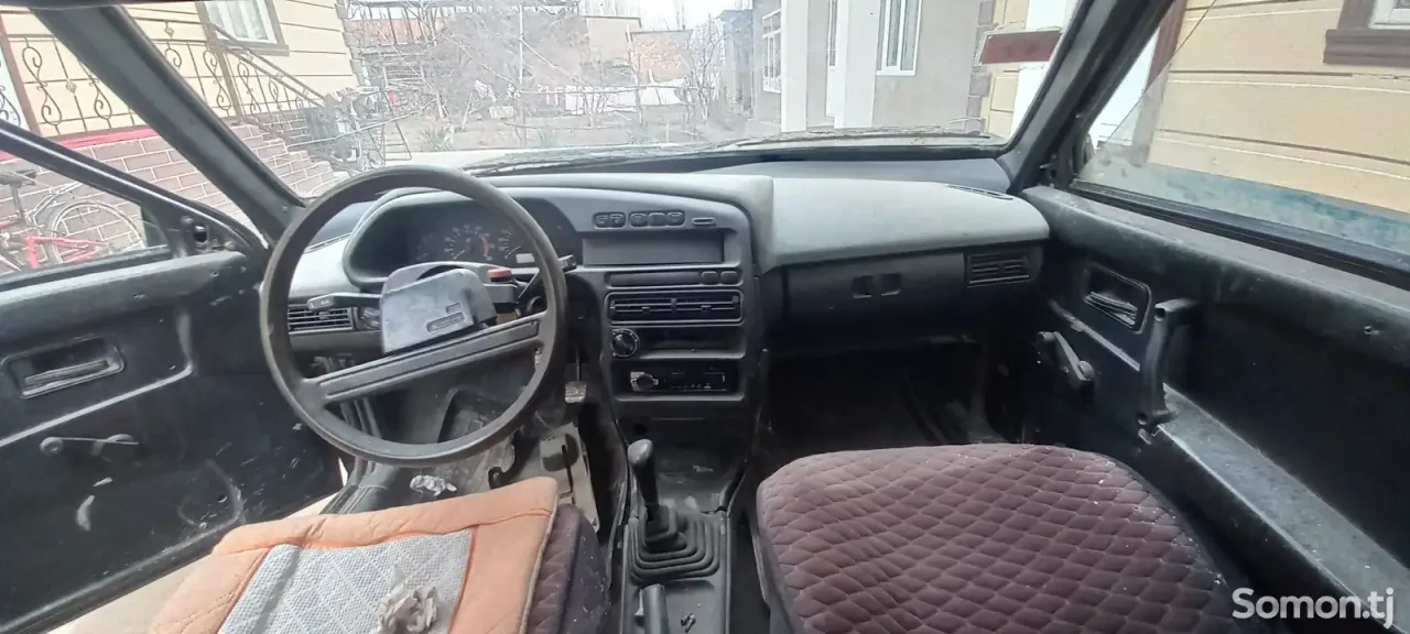 Lada (ВАЗ) 21099 1997 · 1.6 MT